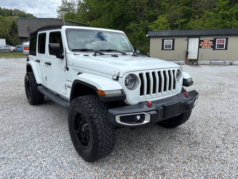 jeep all-new wrangler unlimited 2018 1C4HJXEG6JW153074 image jeep all-new wrangler unlimited 2018 1C4HJXEG6JW153074 image
